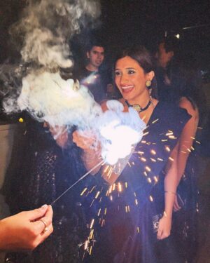 Meghna Chakraborty Instagram - The joys of festive season ✨🎇🎃❤️