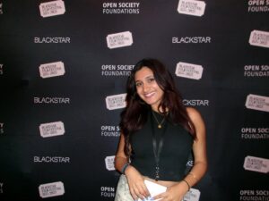 Meghna Chakraborty Instagram - @blackstarfest 2025 🖤
@iris.kim7 - proud of us - for taking the meaningful friendship we built in college, the complex experiences that shaped us, and the crazy journey that followed… all the way to BlackStar, where we got to pitch our very special film as finalists. Our labor of love - built from our shared frustration and stubborn belief in something better. 

Honored to be in such incredible company and grateful for every single person we met. The films and conversations this weekend reminded me there IS hope - and it lives in the stories we tell and in the futures we imagine together.

Swipe to see throwbacks….Iris’ Tumblr post senior year inspired by one of our hundreds of late night roommate conversations, then us freshman year as Business majors who bonded over dreams, passions, the stories we longed to see, the change we wanted to make.
We’ve come a long way, and the journey continues. Baby Megs and Iris would be so proud. :’) 
Thank you thank you @blackstarfest! 

#blackstarfest  #cinemaforliberation