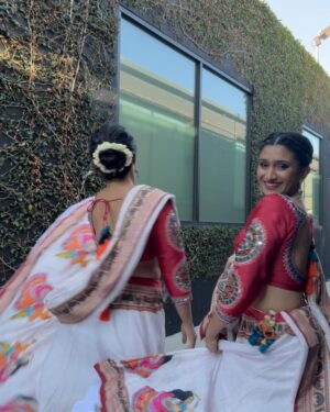 Meghna Chakraborty Instagram - The joys of festive season ✨🎇🎃❤️