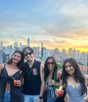 Meghna Chakraborty Instagram - 🌞✨🌆