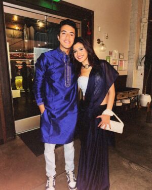 Meghna Chakraborty Instagram - The joys of festive season ✨🎇🎃❤️