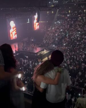 Meghna Chakraborty Instagram - How can I talk about 2024 without reflecting on the unforgettable experience of being on the road with team @diljitdosanjh for the groundbreaking North America leg of the Dil-luminati tour?! From two iconic stadiums to lighting up the Crypto Arena, and countless other venues across Canada and the US—we saw history unfold time and time and time again.
It has been an honor to witness Diljit continually break barriers with his artistry, and to watch him unite people from all generations and walks of life through the raw magic of music that transcends. To see all of the children, families and immigrants in the audience, their faces full of emotion and pure joy… this tour has truly been a celebration of both the present and the boundless potential of our future.
Endless gratitude to the best DP @__vivianlau , the teams at @rippleeffectstudios and Saregama, and all the amazing people we crossed paths with in each city. Thank you for a lifetime of memories ❤️
#diljitdosanjh #diluminatiworldtour