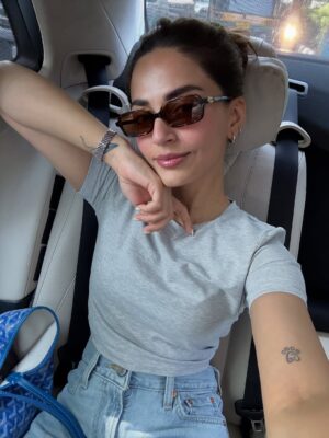 Mehak Bakshi Instagram - Life lately 🌹