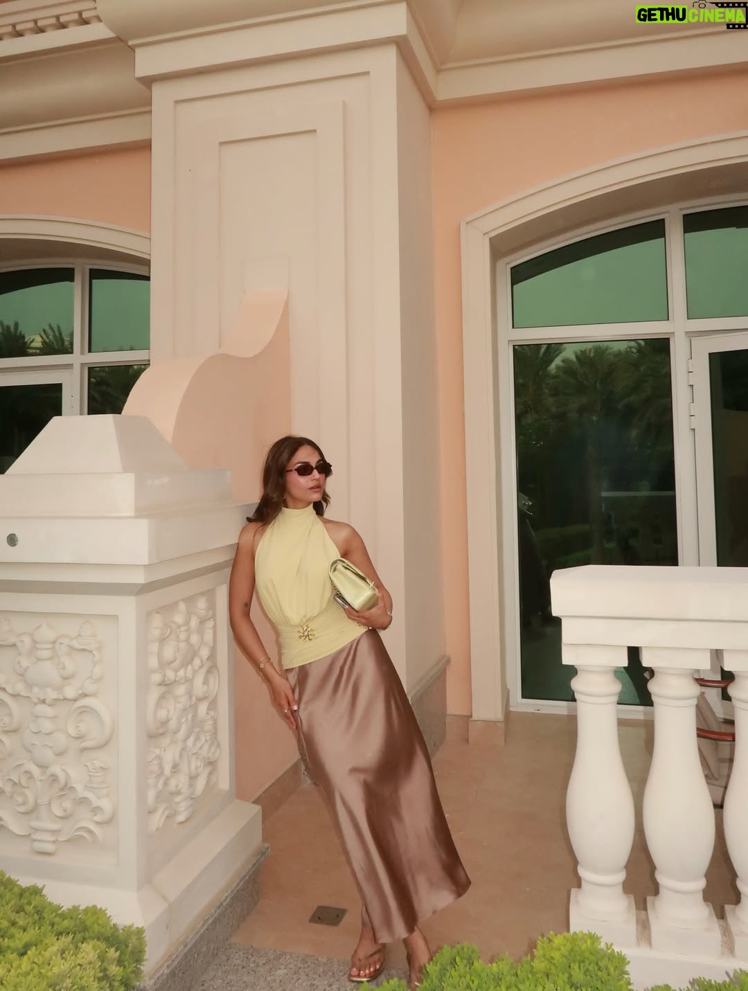Mehak Bakshi - 3.7K Likes - summer ‘25 style diary 💛