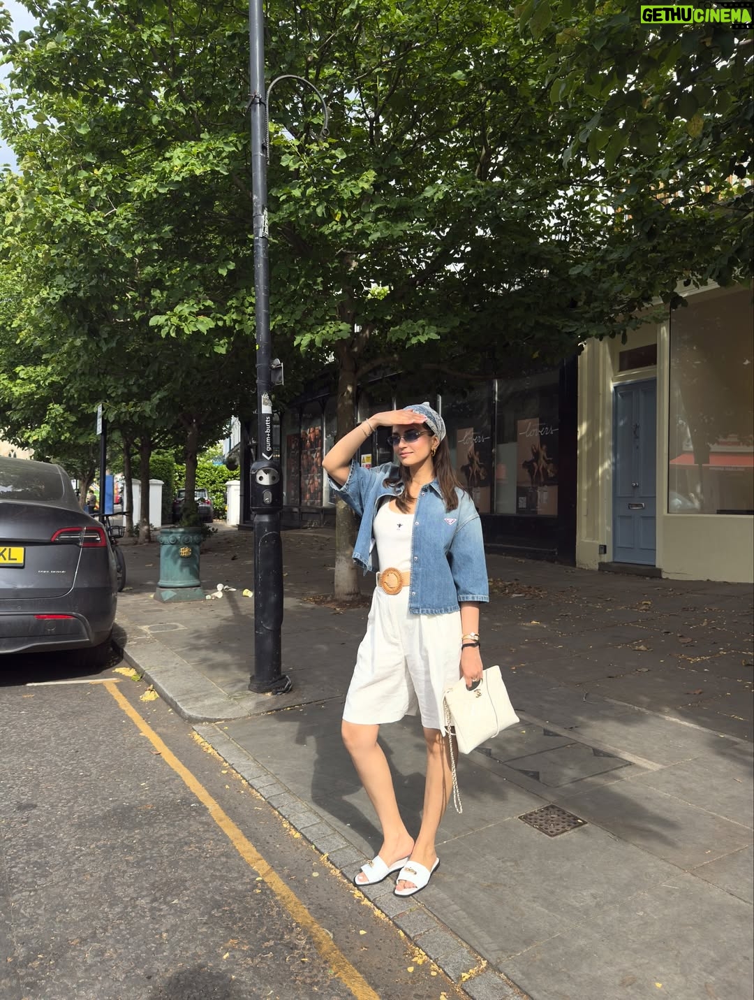 Mehak Bakshi - 3.7K Likes - summer ‘25 style diary 💛