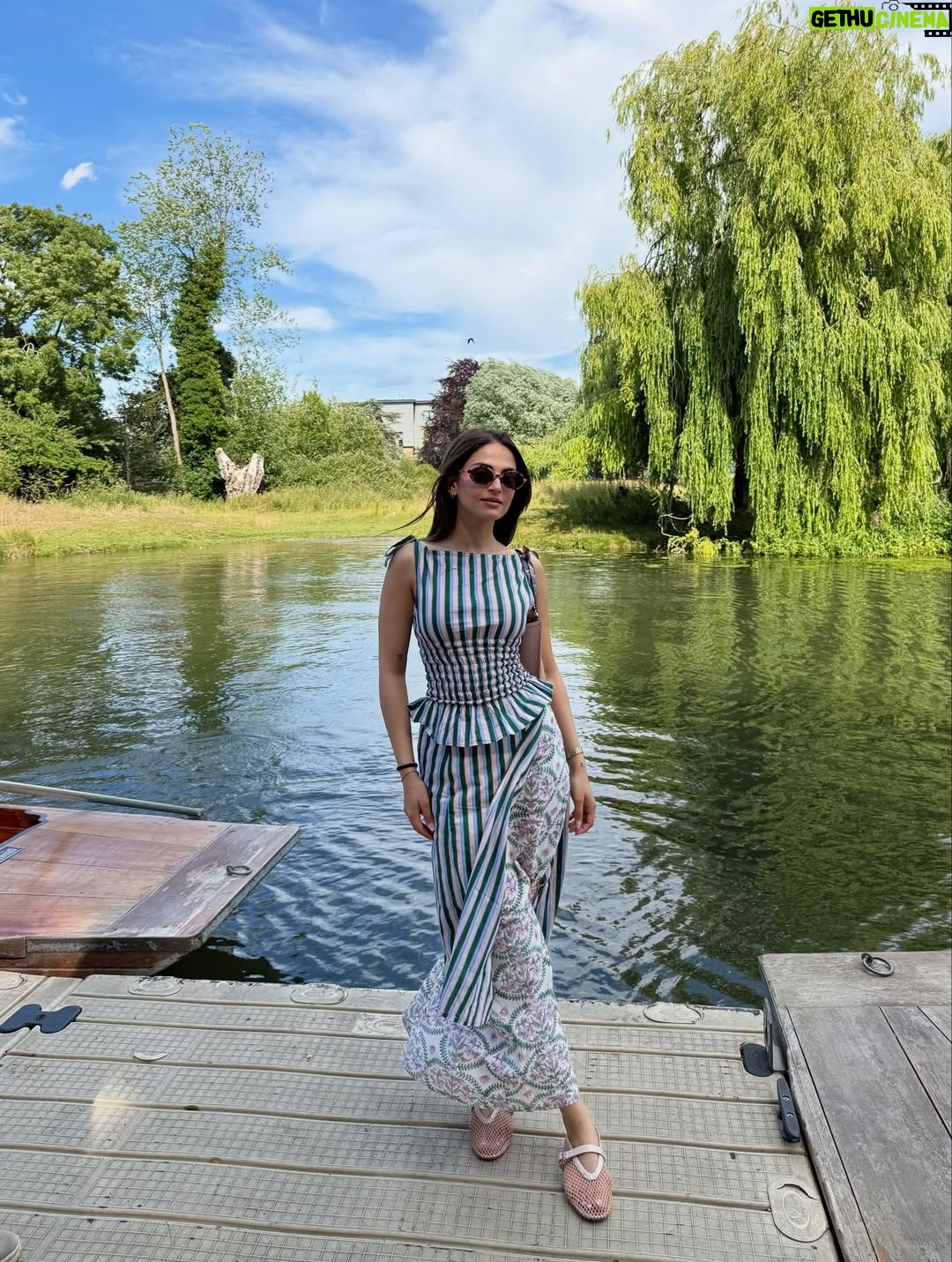 Mehak Bakshi - 3.7K Likes - summer ‘25 style diary 💛