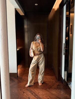 Mehak Bakshi Instagram - summer ‘25 style diary 💛