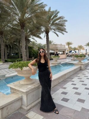 Mehak Bakshi Instagram - summer ‘25 style diary 💛