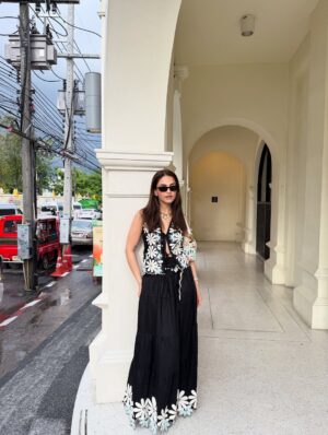 Mehak Bakshi Instagram - summer ‘25 style diary 💛