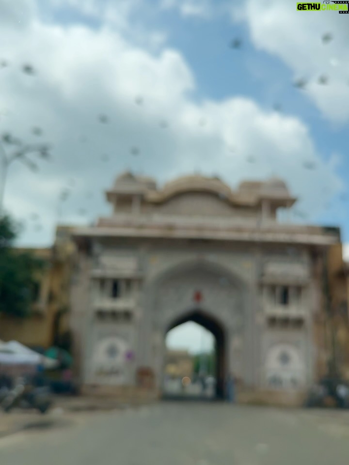 Mehak Bakshi - 3.5K Likes - Jaipur in monsoon🩷