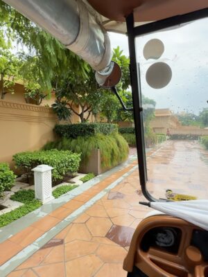 Mehak Bakshi Instagram - Jaipur in monsoon🩷
