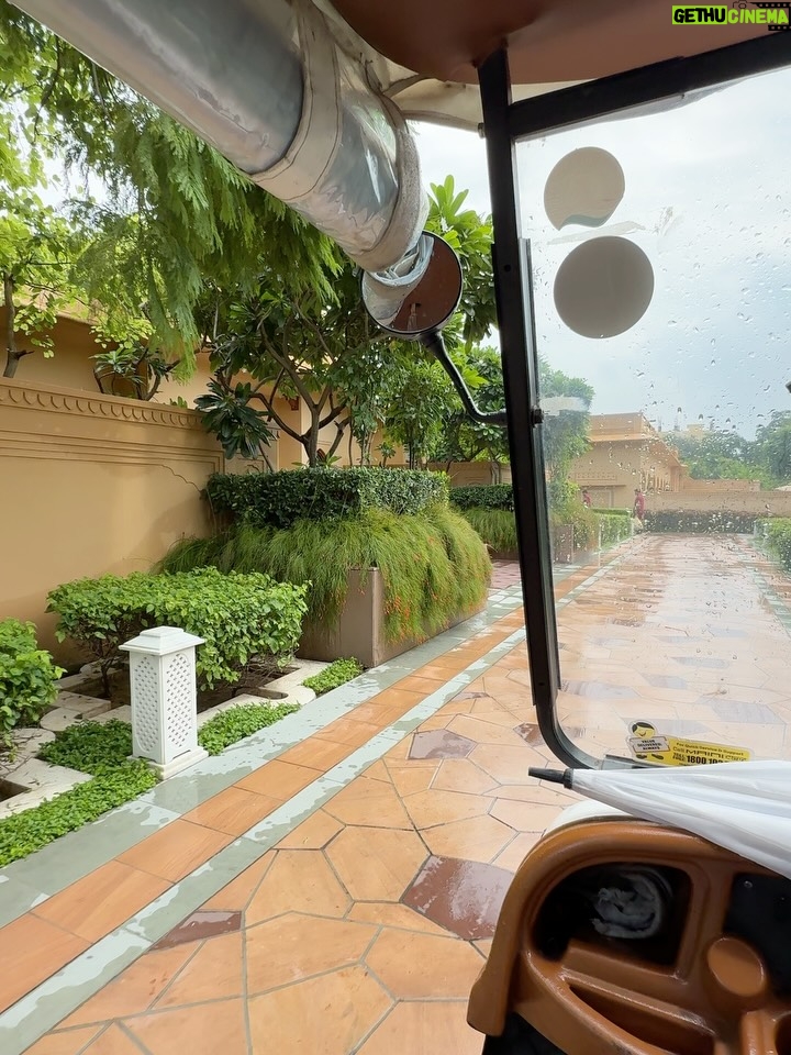 Mehak Bakshi - 3.5K Likes - Jaipur in monsoon🩷
