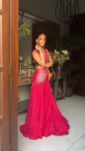 Actress Mehak Bakshi HD Photos and Wallpapers September 2025