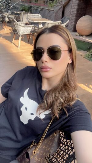 Mehak Dhillon Instagram - ✨