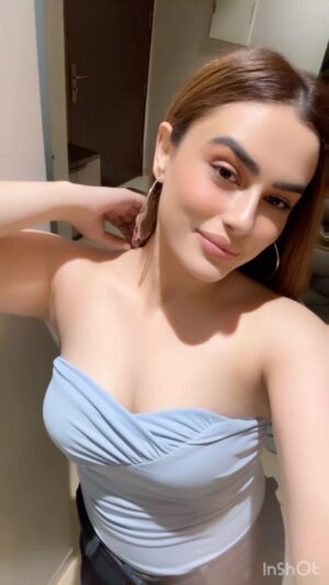 Mehak Dhillon Instagram - 🩵