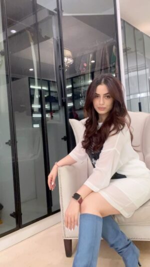 Mehak Dhillon Instagram - ✨