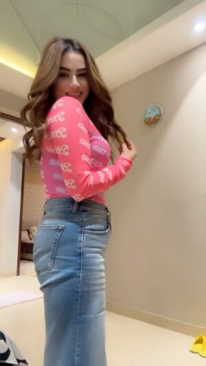 Mehak Dhillon Instagram - ✨