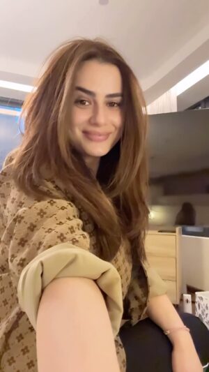 Mehak Dhillon Instagram - This song ✨