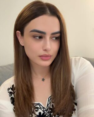 Mehak Dhillon Instagram - 🤍🧚‍♂️