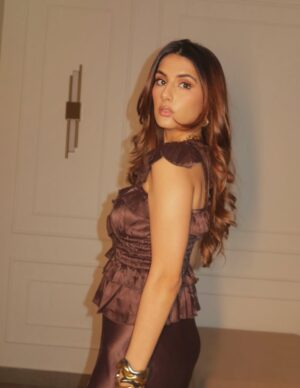 Meher Taluja Instagram - 🤎✨
