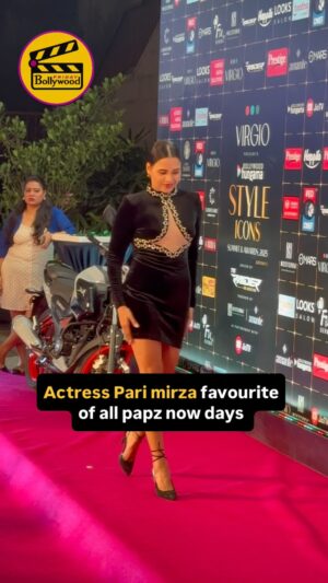 Mehtab Mirza Instagram - Actress pari mirza favourite of all papz now days 🧚💕

 #parimirza #actress #bollywood #reels #trending #viral #bollywoodfriday #viralreels #trendingreels #viralvideos #explore #foryou #lalpari