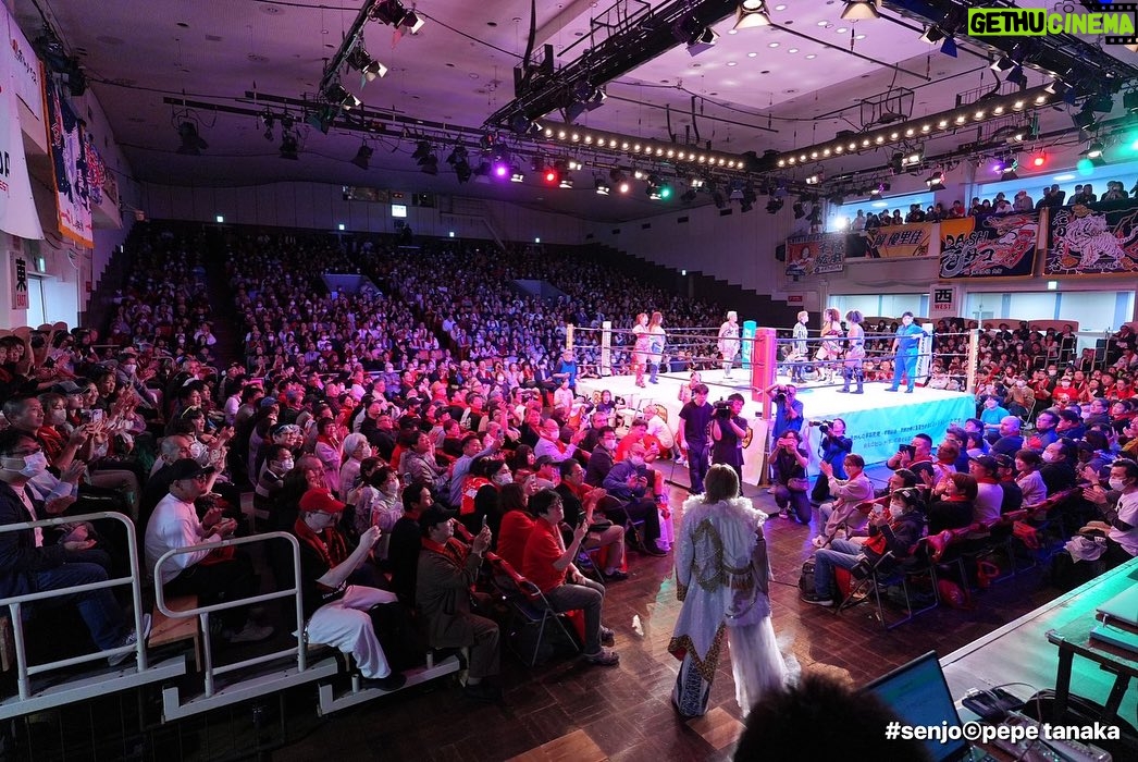 Meiko Satomura - 13K Likes - 今日、引退試合を見届けてくださった皆様、ありがとうございました。
30年間で出会ったたくさんの方に囲まれてリングを降りられたこと、本当に幸せです。
プロレスの新時代をさらに素晴らしいものにするために、今以上に人生懸けます‼️
ありがとうございました。
2025.4.29 #後楽園ホール
#SENJO  # #SATOMURAfinal #里村明衣子
