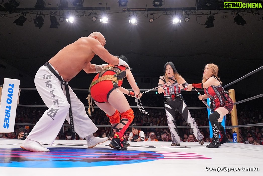 Meiko Satomura - 13K Likes - 今日、引退試合を見届けてくださった皆様、ありがとうございました。
30年間で出会ったたくさんの方に囲まれてリングを降りられたこと、本当に幸せです。
プロレスの新時代をさらに素晴らしいものにするために、今以上に人生懸けます‼️
ありがとうございました。
2025.4.29 #後楽園ホール
#SENJO  # #SATOMURAfinal #里村明衣子