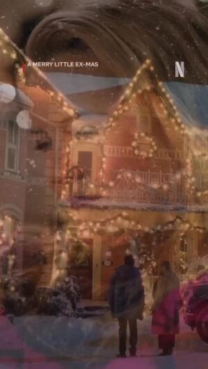 Melissa Joan Hart Instagram - It's here!! 3 years in the making and you can finally see a sneak peek of the Christmas movie I've been working on for you to enjoy this holiday season (hopefully over and over again). 🌲 Produced by me and @paulajhart56 @hartbreakfilms Written by one of our beloved #SabrinatheTeenageWitch showrunners @hollyhesterofficial and starring the talents of people I've admired for years. Brought to you with a lot of sweat, snow and love! ❤️ November 12th you can finally watch #AMerryLittleExmas on @netflix. Starring @aliciasilverstone @theoliverhudson @jameelajamil @piersonfode @wilder.hudson @heyemilyhall @timothyinnes93. Directed by @stevecarr_director