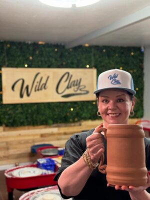 Melissa McCarthy Instagram - We had the BEST time at Wild Clay LA!!!!!!! Joshua was an amazing teacher. I really found my inner Demi!! Grand Opening Soon!! @wildclayla Grand opening Thursday 8/14
994 W Foothill Blvd Claremont, CA 91711