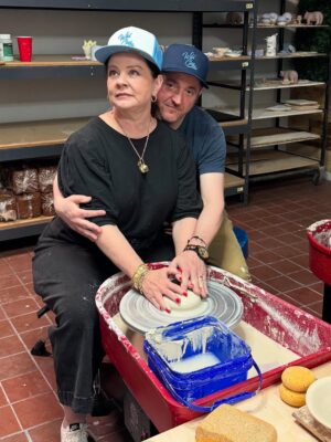 Melissa McCarthy Instagram - We had the BEST time at Wild Clay LA!!!!!!! Joshua was an amazing teacher. I really found my inner Demi!! Grand Opening Soon!! @wildclayla Grand opening Thursday 8/14
994 W Foothill Blvd Claremont, CA 91711
