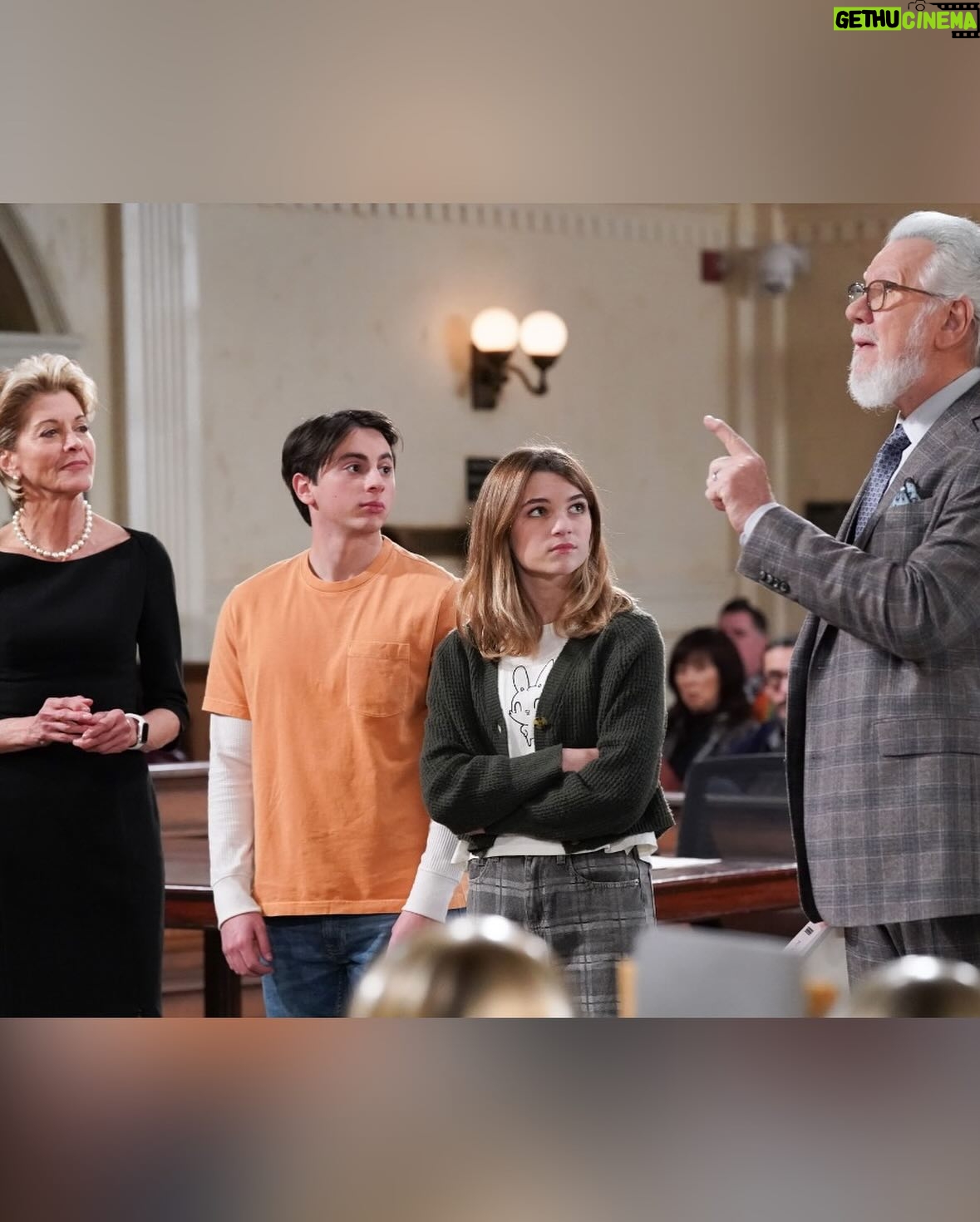 Melissa Rauch - 200.9K Likes - The day is here, our Night Court Season 3 Finale! I know I have said, “You don’t want to miss” an episode  in the past and I stand by all of those times...but TONIGHT…tonight is different. Like, if you miss tonight, you’re gonna feel really f’in bad about it tomorrow, and as your friend, I do not want that for you. Look, I promise an hour of really great television with two back to back absolutely stellar episodes. At 8:00/7:00c we have @michaelurielikesit and @marshawarfield bringing their immense talents to our penultimate episode where Michael stars as the “Funnest Judge in the City” and Marsha returns as the iconic Roz Russell. Then at 8:30/7:30c we have @bigbangtheory and @youngsheldoncbs worlds collide with Night Court as Big Bang multiverse powerhouses @raeganrevord and #SimonHelberg appear in a jaw-dropping season 3 closer that will really drive home why this is not to be missed! Every one of our incredible Night Court family @just_lacretta @nyambi @wendiemalick @garyanthonywilliams @hiryanhansen @realrayabruzzo #JohnLarroquette brought down the house during the taping of this and I can’t wait for you all to check it out. See you there TONIGHT on @nbc starting at 8:00pm! 💙
