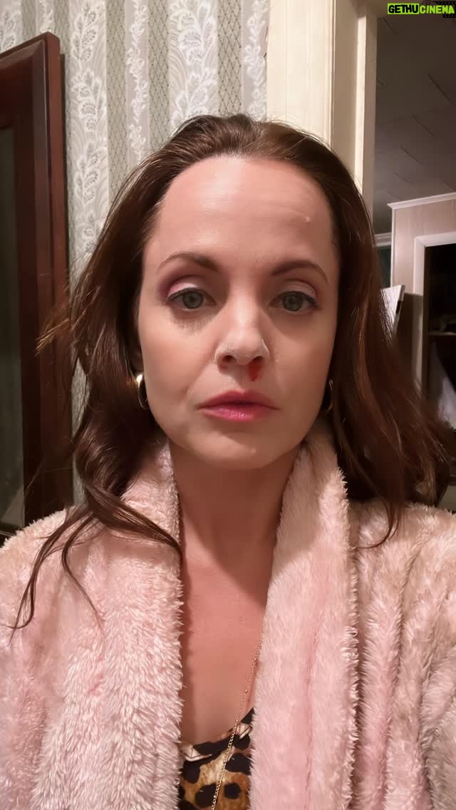 Mena Suvari - 1.6K Likes - Now that #October has come upon us, lucky for you to know that ALL YOU NEED IS BLOOD!! 🩸 
And it’s available now on @primevideo @appletv and @tubi 👌🏼✨to help you get in the spirit! 🐢