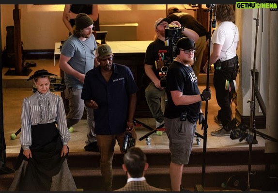 Mena Suvari - 345 Likes - It’s been two weeks since we wrapped filming on Death Of A Brewer and I still feel the high of what we accomplished. To all of the crew, I am blown away by how talented you are. You each brought something fresh to set and your work ethic was tenacious and infectious. On top of that, you each showed kindness, day in and day out.  I have the deepest gratitude for your support and so thankful for each of you.
To the brilliantly gifted cast. I can’t tell you the visceral tingles I’d feel in my gut watching your performances. Each of you not only knew the character but listened to the character, and it was one of the most sincere things I’ve ever witnessed. Thank you for your trust, and being such good humans!
To the producing team, I am forever grateful for you all. You have  hearts of gold and it’s shown more and more over the years as we attempted to do the “impossible”. Grateful to call you my friends.
To the Death Of A Brewer fam, you’re forever special, we did something special! 🎥🙏🏾🎥🙏🏾🎥