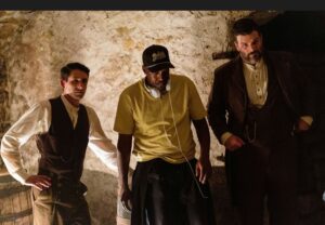 Mena Suvari Instagram - It’s been two weeks since we wrapped filming on Death Of A Brewer and I still feel the high of what we accomplished. To all of the crew, I am blown away by how talented you are. You each brought something fresh to set and your work ethic was tenacious and infectious. On top of that, you each showed kindness, day in and day out.  I have the deepest gratitude for your support and so thankful for each of you.
To the brilliantly gifted cast. I can’t tell you the visceral tingles I’d feel in my gut watching your performances. Each of you not only knew the character but listened to the character, and it was one of the most sincere things I’ve ever witnessed. Thank you for your trust, and being such good humans!
To the producing team, I am forever grateful for you all. You have  hearts of gold and it’s shown more and more over the years as we attempted to do the “impossible”. Grateful to call you my friends.
To the Death Of A Brewer fam, you’re forever special, we did something special! 🎥🙏🏾🎥🙏🏾🎥