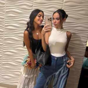 Menna Samaha Instagram - 🌸🦋🌸