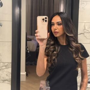 Menna Samaha Instagram - 🌸🦋🌸