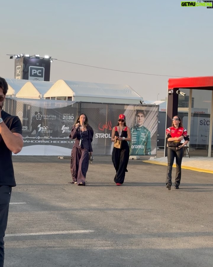 Menna Samaha - 12.7K Likes - @f1 
In @ohannaofficial_