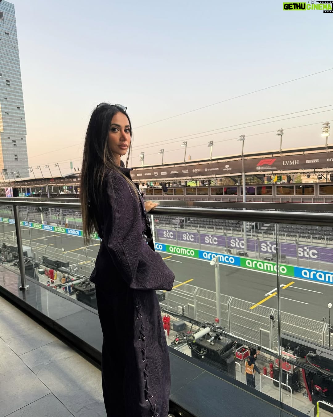 Menna Samaha - 12.7K Likes - @f1 
In @ohannaofficial_