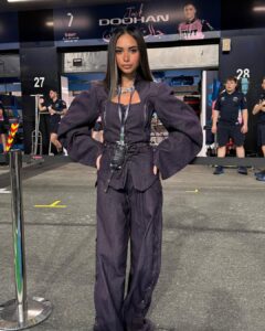 Actress Menna Samaha HD Photos and Wallpapers April 2025
