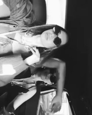 Menna Samaha Instagram - @f1 
In @ohannaofficial_