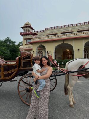 Meru Panwar Grover Instagram - Birthday dump 🎈 🎁 🎂
.
.
#merorang #birthdaytrip