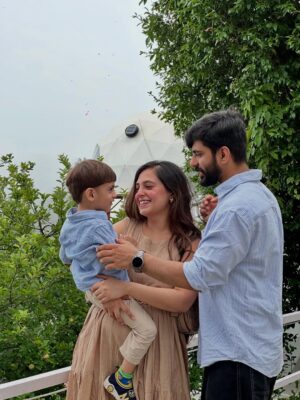 Meru Panwar Grover Instagram - Inn pahado se mera purana nata hai ♥️🧿
.
#merorang