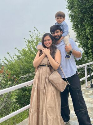 Meru Panwar Grover Instagram - Inn pahado se mera purana nata hai ♥️🧿
.
#merorang