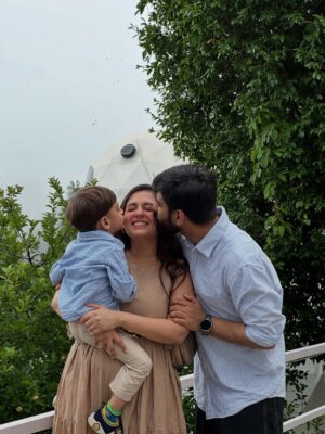Meru Panwar Grover Instagram - Inn pahado se mera purana nata hai ♥️🧿
.
#merorang