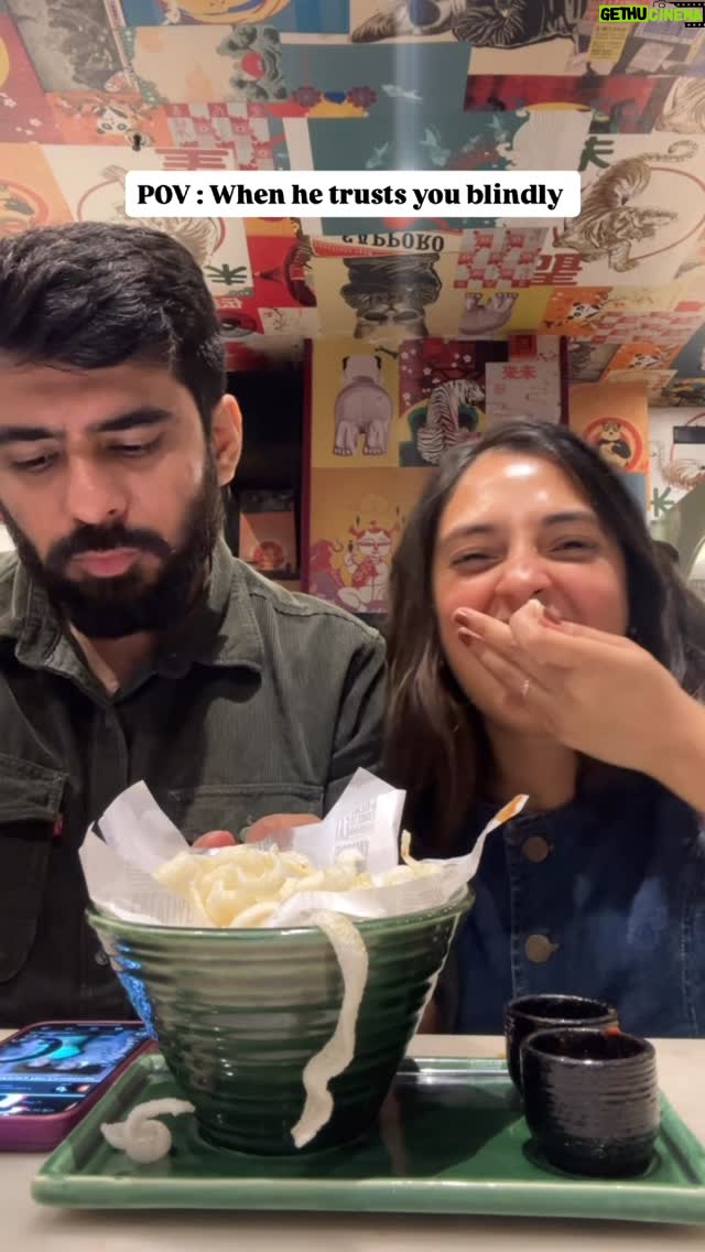 Meru Panwar Grover - 40.4K Likes - Tag your phone addict pati 😂
.
.
.
.
.
.
.
.
.
.
.
.
.
.
.
.
.
.
.
.
.
.
.
.
.
.
.
.
.
.
.
.
.
#merorang #viralvideos #trendingreels #couplegoals #lovequotes #couplevideos #husbandwifejokes #comedy #comedyvideos #comedyreels #meme #memesdaily