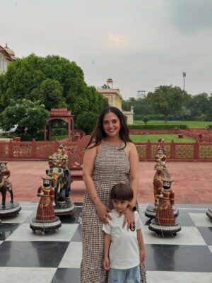 Meru Panwar Grover Instagram - Birthday dump 🎈 🎁 🎂
.
.
#merorang #birthdaytrip