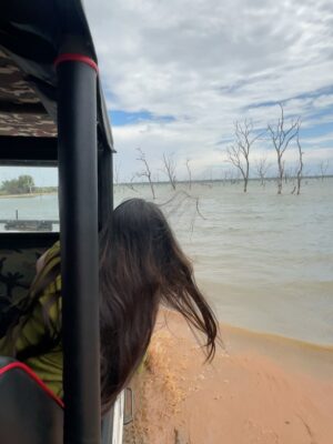 Meru Panwar Grover Instagram - Jungle safari with my monkey 🐵
Thank you @cordeliacruises for the most wonderful experience.
.
.
.
.
#merorang #junglesafari #srilanka #yalanationalpark