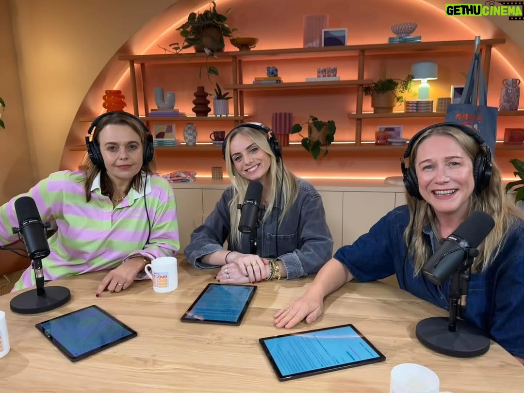 Mia Freedman - 2.3K Likes - To any new listeners, we thought we’d introduce ourselves 👋

We are Australia’s #1 women’s podcast, hosted by Mia Freedman, Holly Wainwright and Jessie Stephens.

Mia Freedman is the founder of Mamamia, she did singing for her HSC, and was the first of us to get her own Wikipedia page.

Holly Wainwright is the author of five books, grew up in Manchester alongside the boys from Oasis (she’s never met them) and has a PhD in Gwyneth Paltrow and Meghan Markle (don’t fact check this).

Jessie Stephens is an author of two books, inherited her sizable forehead from her dad, and pushed Mia’s grandchild out her birth canal. Solve that riddle!

We’ve podcasted through pregnancies and peri menopause(es) and global pandemics and weddings and TV shows, and have amassed more than 116 million downloads. We’ve toured around the country several times, performing in front of tens of thousands of Australian women.

We are where women come to debrief. Our main episodes drop on Mondays, Wednesdays and Fridays, and if you’re a subscriber, you get us five days a week.

We have an outstanding team who are the real heroes. Pray for them.

Listen to us wherever you get your podcasts!