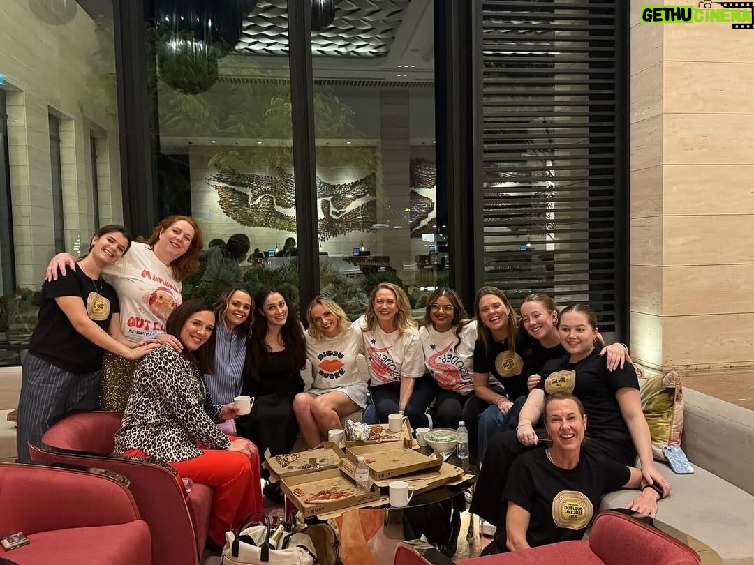 Mia Freedman - 2.3K Likes - To any new listeners, we thought we’d introduce ourselves 👋

We are Australia’s #1 women’s podcast, hosted by Mia Freedman, Holly Wainwright and Jessie Stephens.

Mia Freedman is the founder of Mamamia, she did singing for her HSC, and was the first of us to get her own Wikipedia page.

Holly Wainwright is the author of five books, grew up in Manchester alongside the boys from Oasis (she’s never met them) and has a PhD in Gwyneth Paltrow and Meghan Markle (don’t fact check this).

Jessie Stephens is an author of two books, inherited her sizable forehead from her dad, and pushed Mia’s grandchild out her birth canal. Solve that riddle!

We’ve podcasted through pregnancies and peri menopause(es) and global pandemics and weddings and TV shows, and have amassed more than 116 million downloads. We’ve toured around the country several times, performing in front of tens of thousands of Australian women.

We are where women come to debrief. Our main episodes drop on Mondays, Wednesdays and Fridays, and if you’re a subscriber, you get us five days a week.

We have an outstanding team who are the real heroes. Pray for them.

Listen to us wherever you get your podcasts!