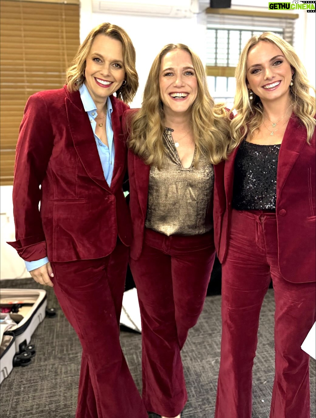 Mia Freedman - 2.1K Likes - For the last two years, @joeythelabel has dressed us for the @mamamiaoutloud live shows. 
This has meant that @wainwrightholly @jessiestephens90 and I have not had to think about our clothes for a second because we always feel so special and comfortable in our Joey outfits. They just look so good. And she designs for real women’s bodies. 
@joeythelabel is a small, independent Australian business founded by Jo Trotter who is doing it tough after the sudden loss of her sister and has had to take some time from her business. 
As any business owner knows, this is perilous because you don’t get any kind of leave or holidays - the buck stops wtrh you.
So to keep her beloved business afloat Jo is having a big sale. So if you’ve ever thought about buying something from her, now is the time.
I’ve been collecting @joeythelabel pieces for years - and I am proud to own many of her iconic designs. She brings such sparkle and joy to her clothes, I feel so fantastic  every time I put on something Jo has designed. She somehow manages to make classic pieces that are also just so fun and unlike what everyone else does. 
If you can, please support her - and all small businesses founded and run by women - whenever you can. It makes all the difference in the world…. ❤️❤️❤️❤️